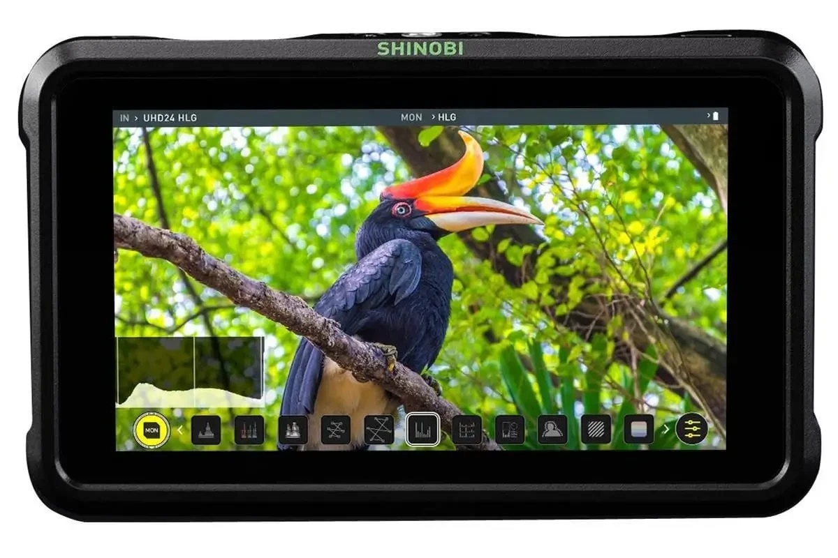 Location Atomos Shinobi - Lightyshare