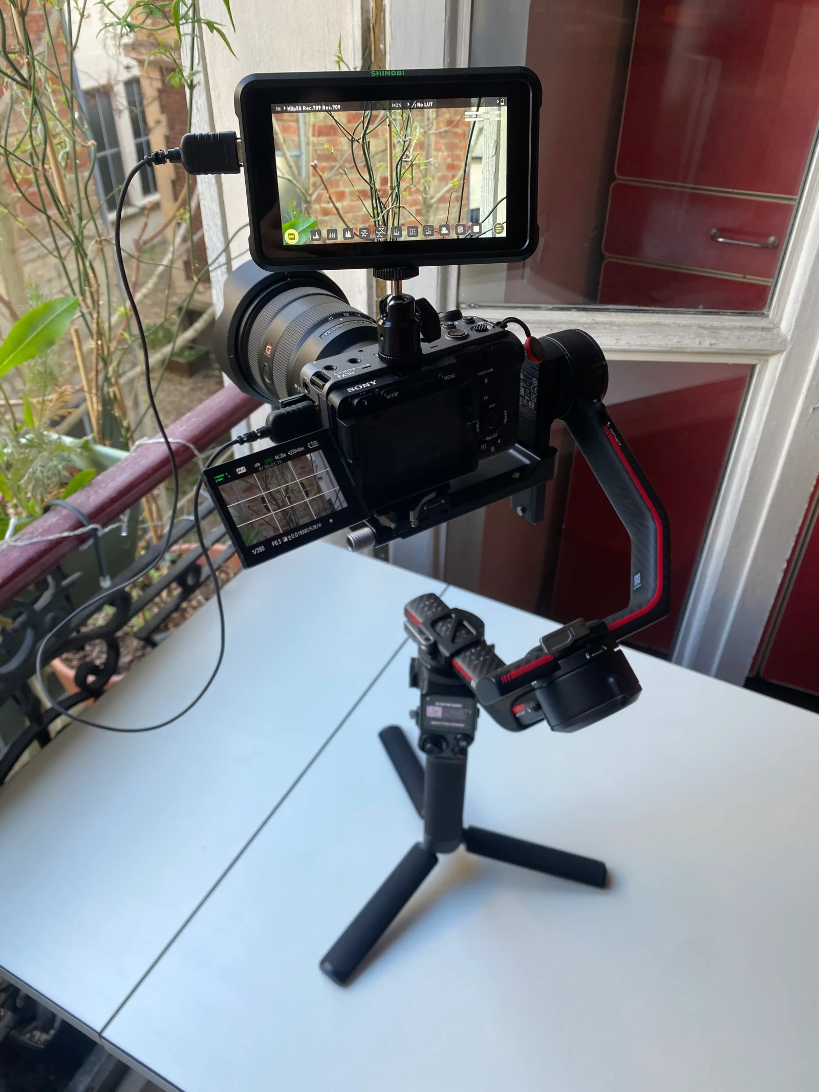 DJI Ronin RS3 Pro - Photo 3 sur 5