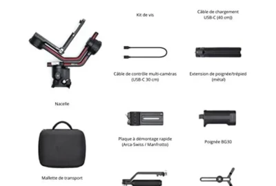 Location DJI Ronin RS3 Pro