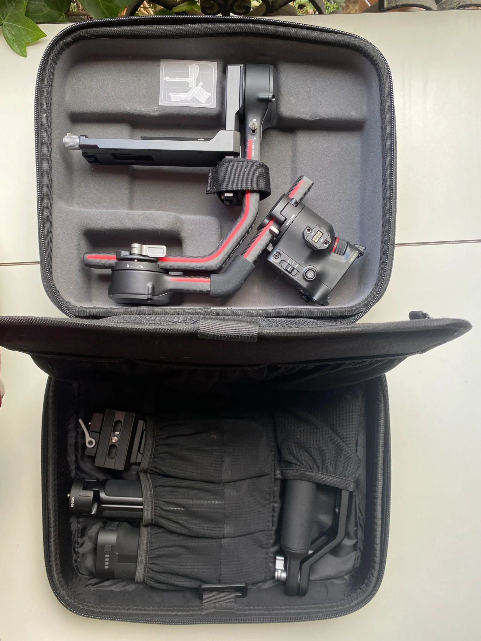 DJI Ronin RS3 Pro - Photo 4 sur 5