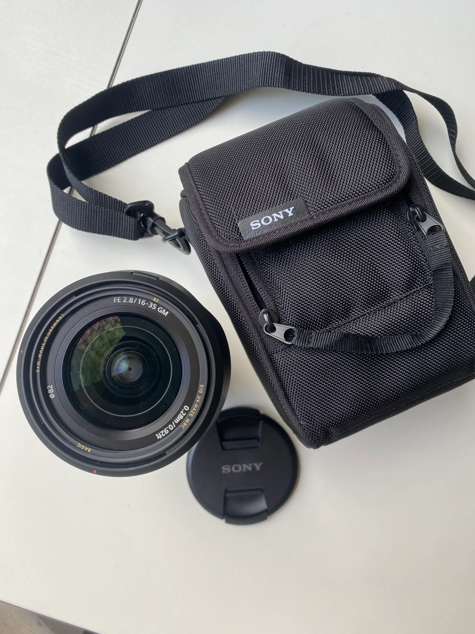 Sony FE 16-35mm f/2.8 GM - Photo 1 sur 2