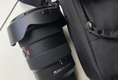 Location Sony FE 16-35mm f/2.8 GM