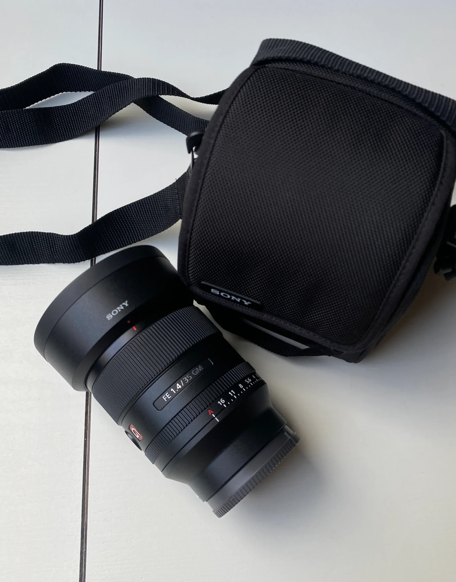 Sony FE 35mm f/1.4 GM - Photo 2 sur 3