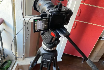 Location Sachtler ACE M MS 1001