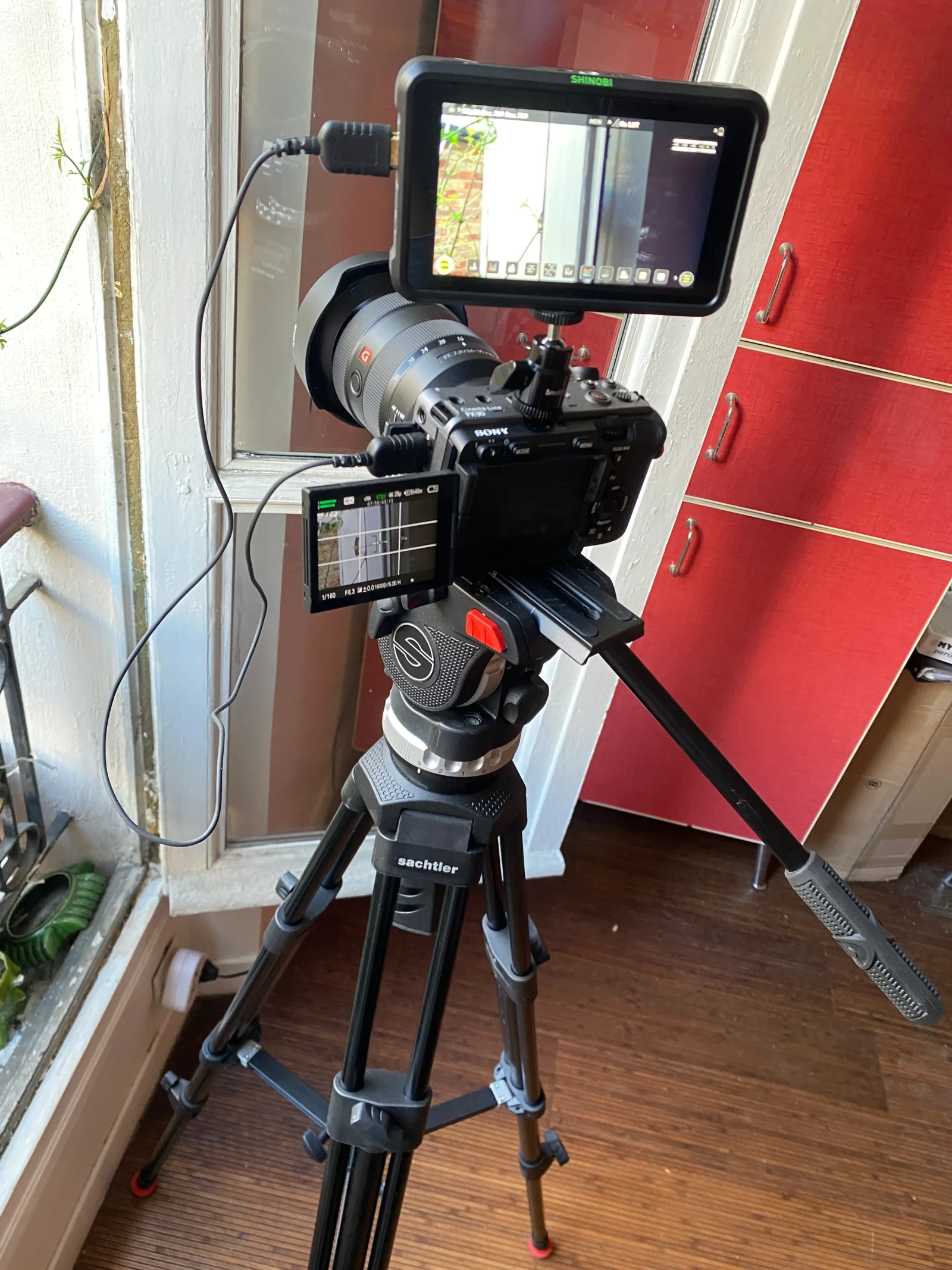 Sachtler ACE M MS 1001 - Photo 2 sur 3