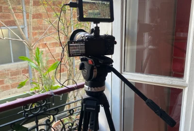 Location Sachtler ACE M MS 1001