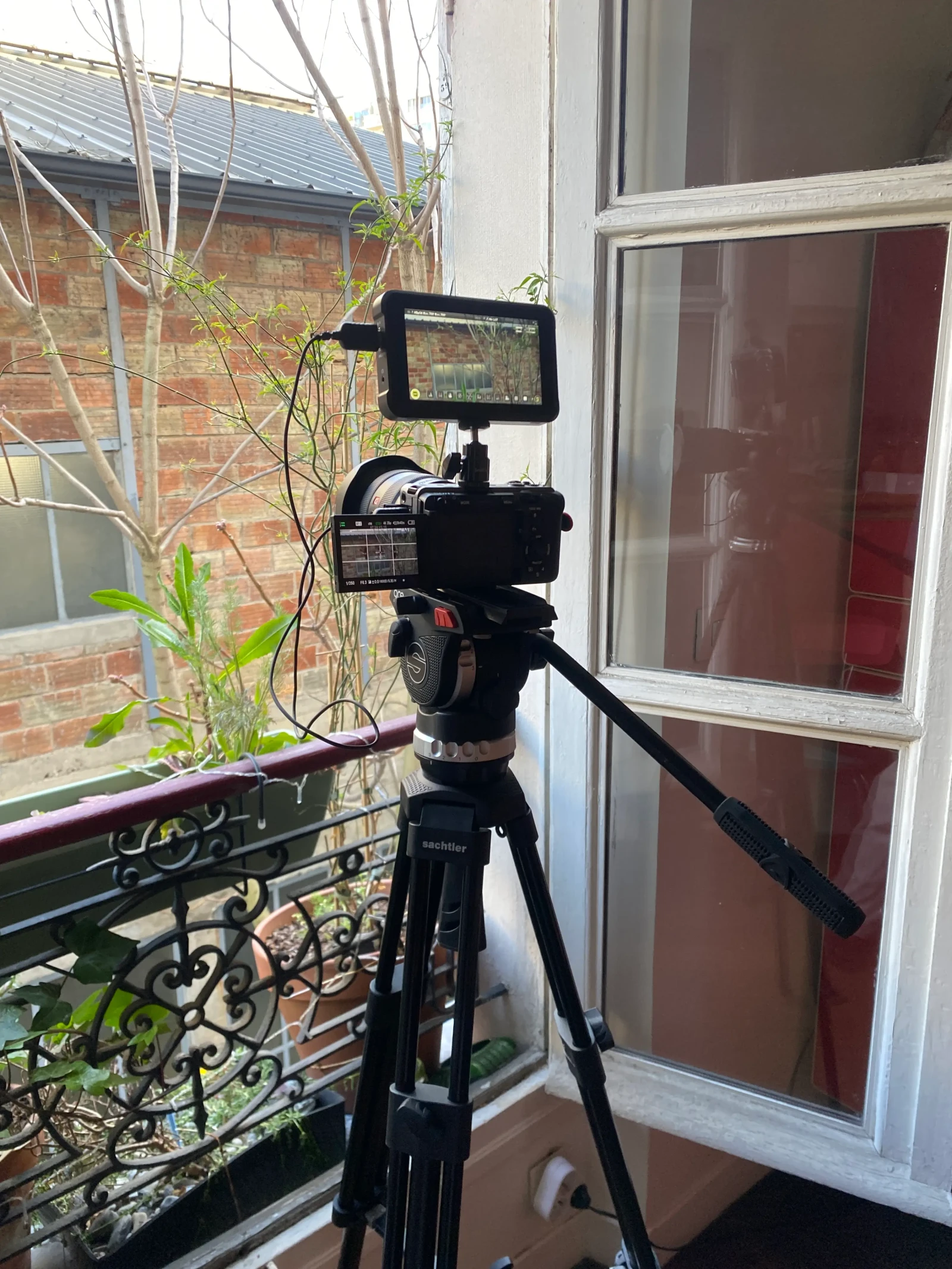 Sachtler ACE M MS 1001 - Photo 3 sur 3