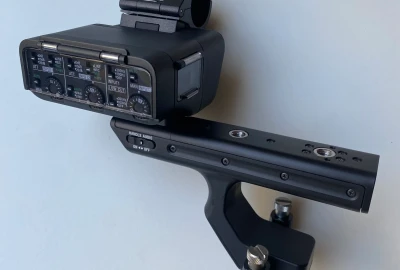 Location Sony Poignée XLR-H1