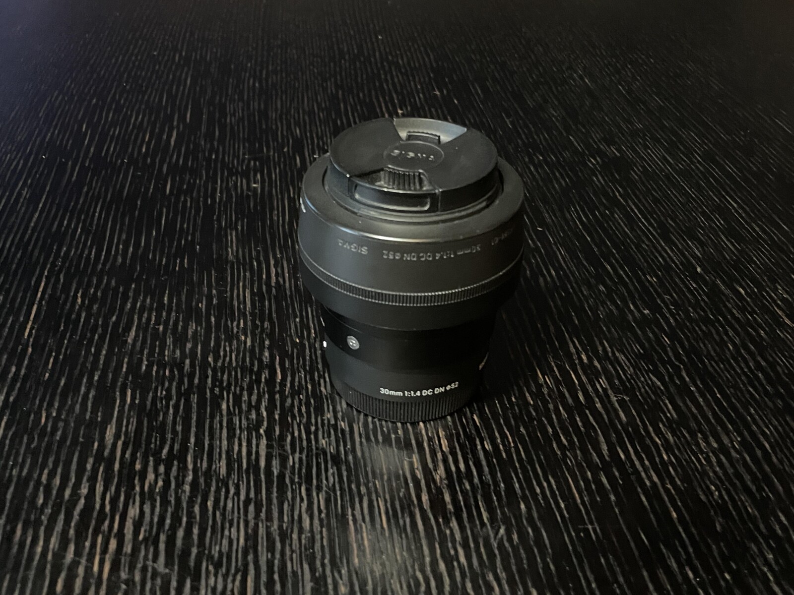 Sigma 30mm F/1.4 E-mount - Photo 1 sur 1