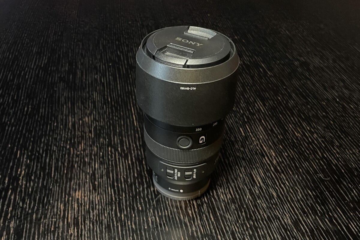 Location Sony 70-350 mm F/4.5-6.3 E-mount - Lightyshare