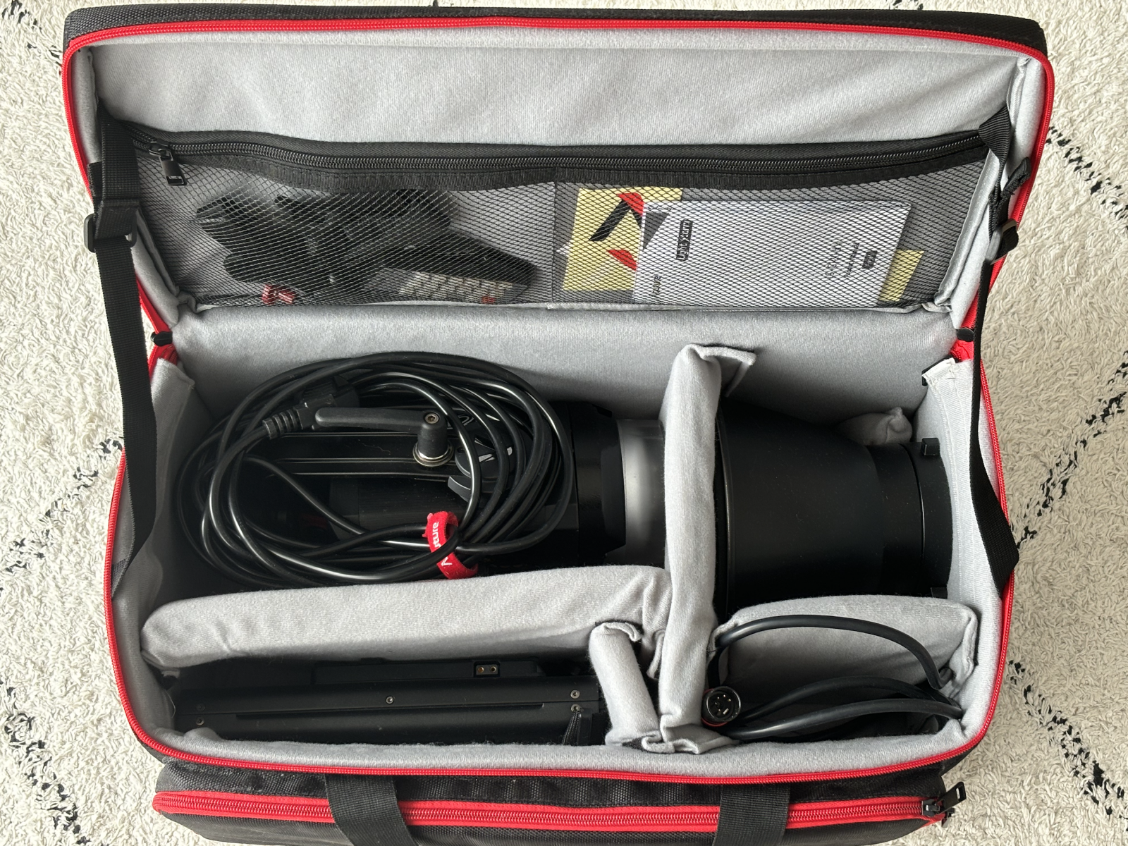 Aputure 120D - Photo 2 sur 2