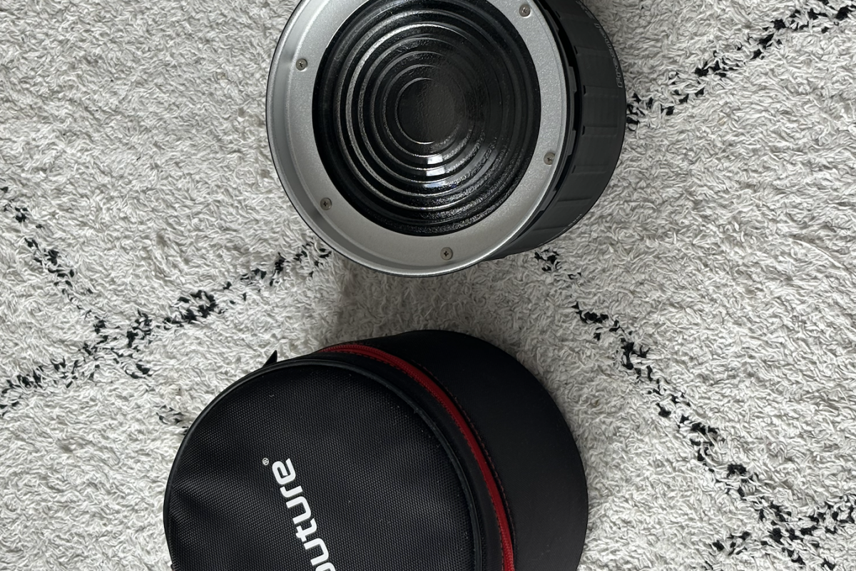Location Aputure Lentille Fresnel - Lightyshare
