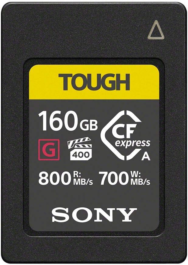 Sony Carte CFexpress Type A 160 Go