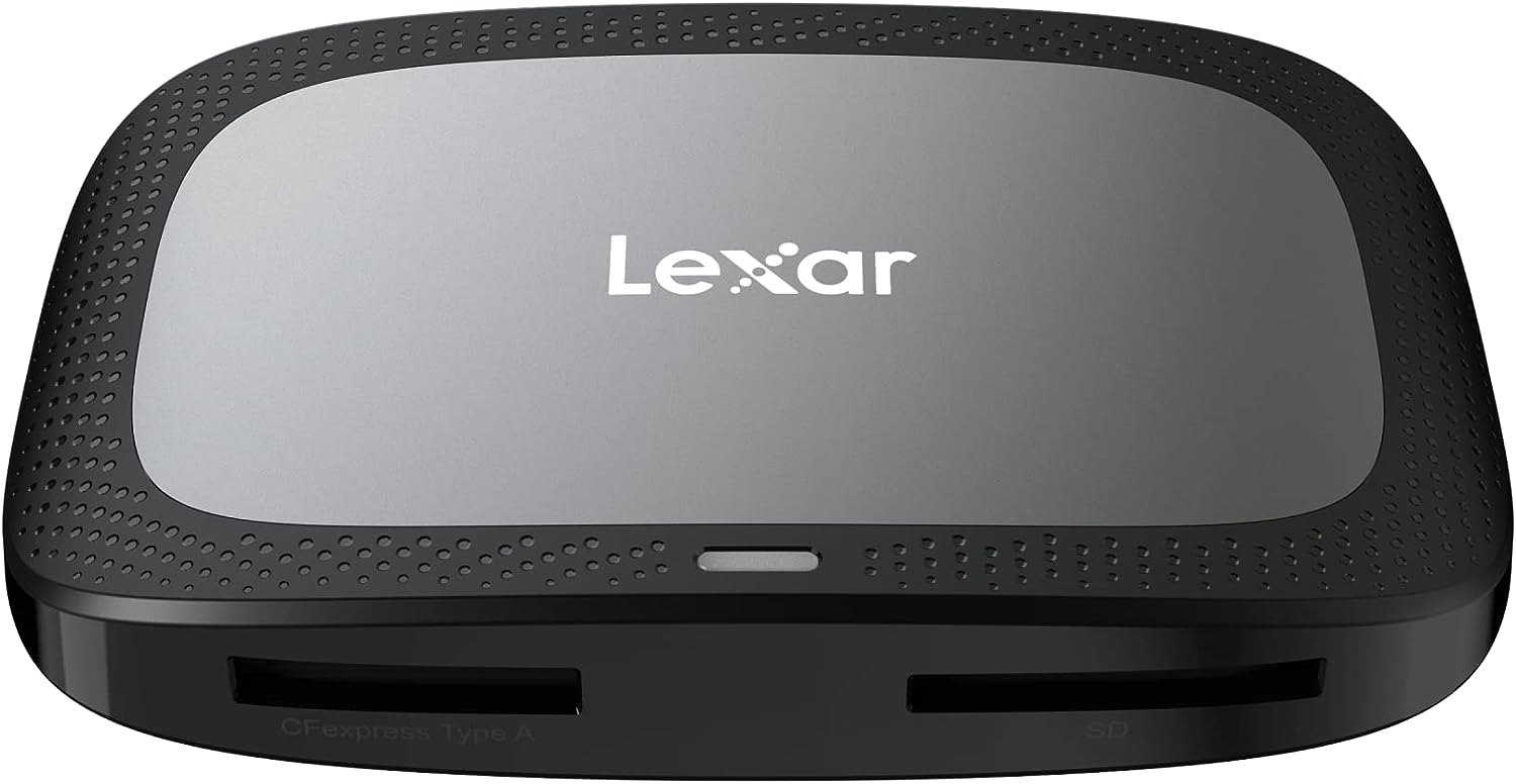 Lexar Lecteur SD-CFExpress