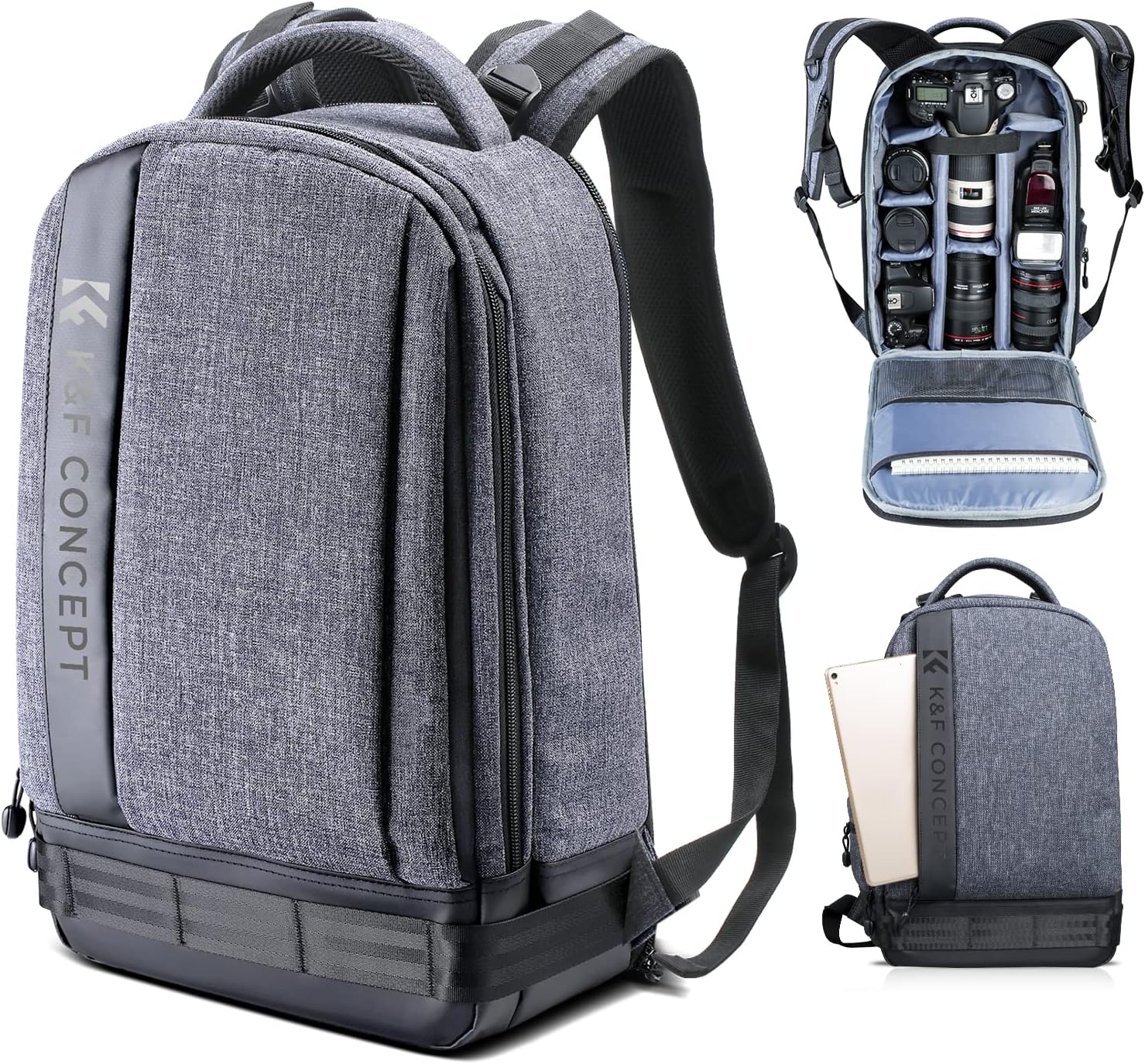 K&F Concept KF & CONCEPT Sac à Dos