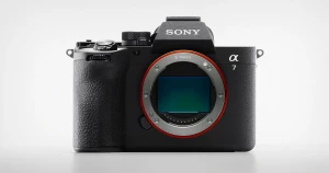 Location Pack Sony A7V + 2 Batteries