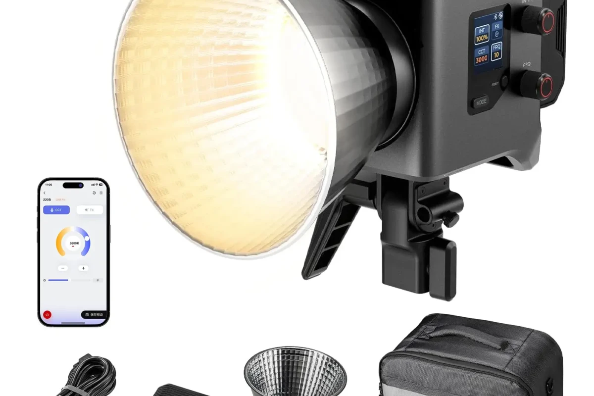 Location SmallRig RC 220 B - Lightyshare