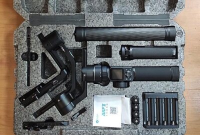 Location Stabilisateur / Gimbal Feiyu Tech AK4500 + Remote