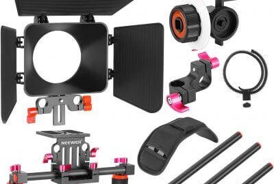Location Rig d'épaule Neewer + Follow focus Pro 