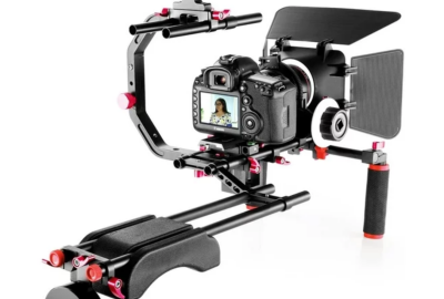 Location Rig d'épaule Neewer + Follow focus Pro 