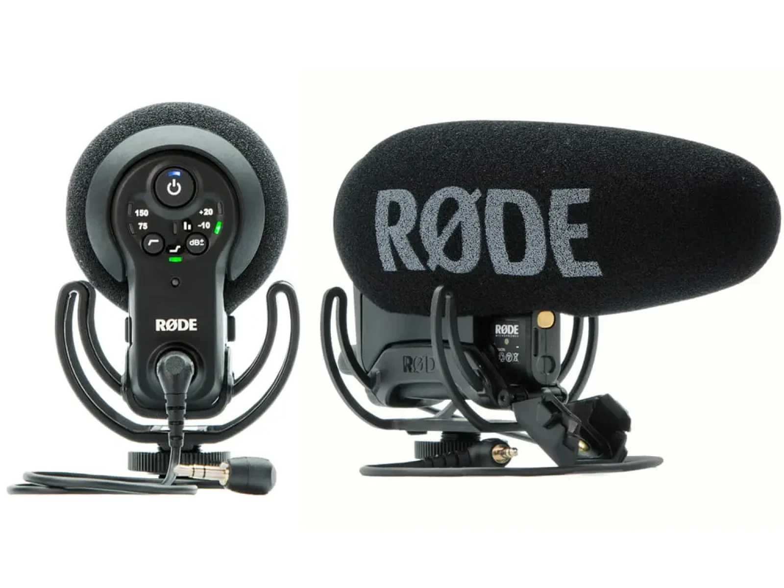 Rode VideoMic Pro+ - Photo 2 sur 3