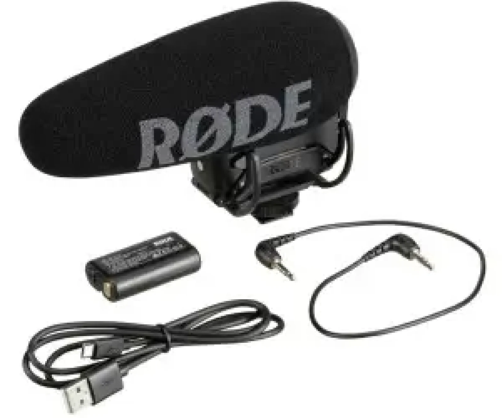 Rode VideoMic Pro+ - Photo 1 sur 3