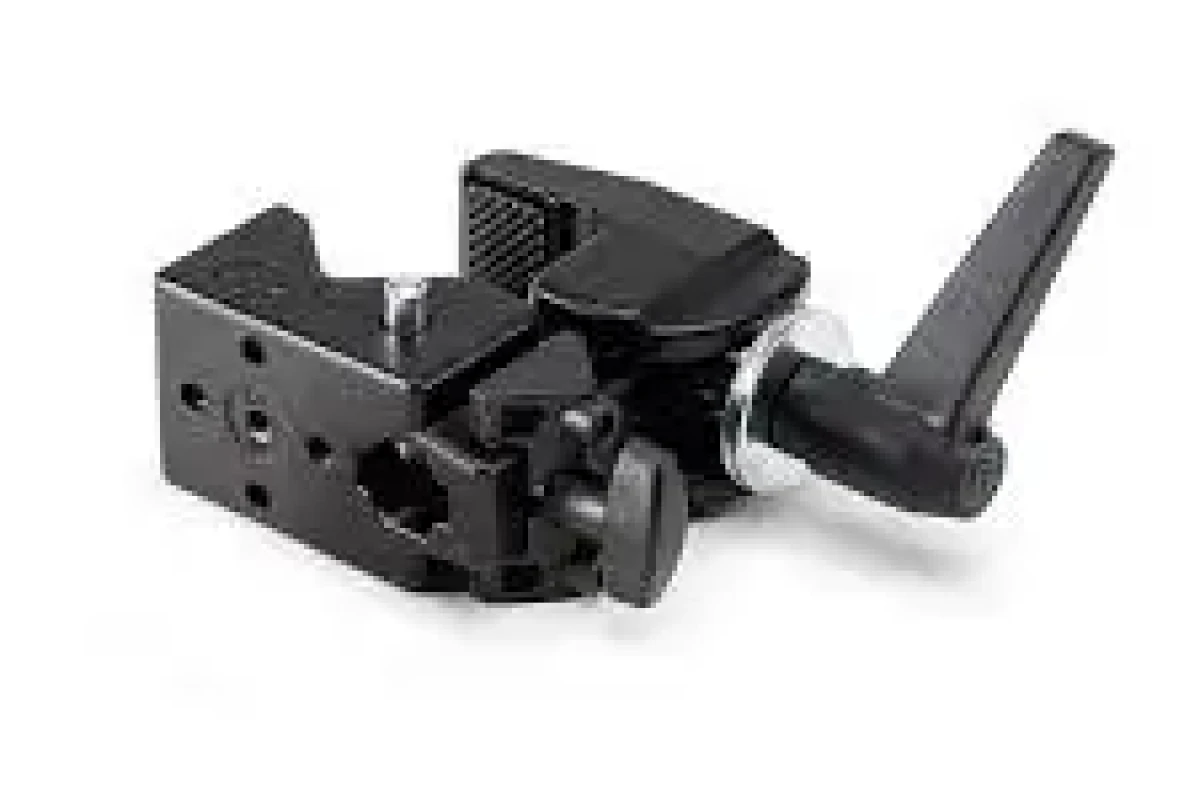 Location Manfrotto Clamp - Lightyshare