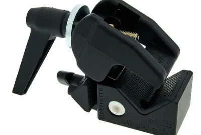 Location Manfrotto Clamp