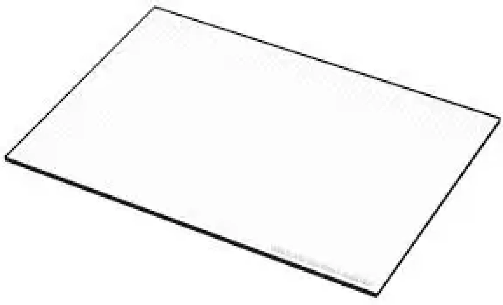 Tiffen White True Strike 2mm 4*56 - Photo 2 sur 3