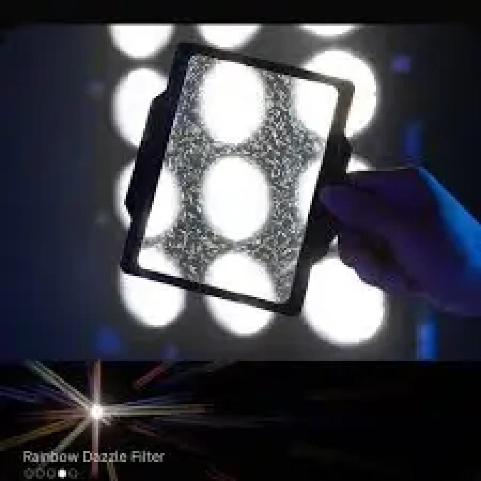 Vaxis Filtre Rainbow Dazzel 4*56 - Photo 3 sur 4