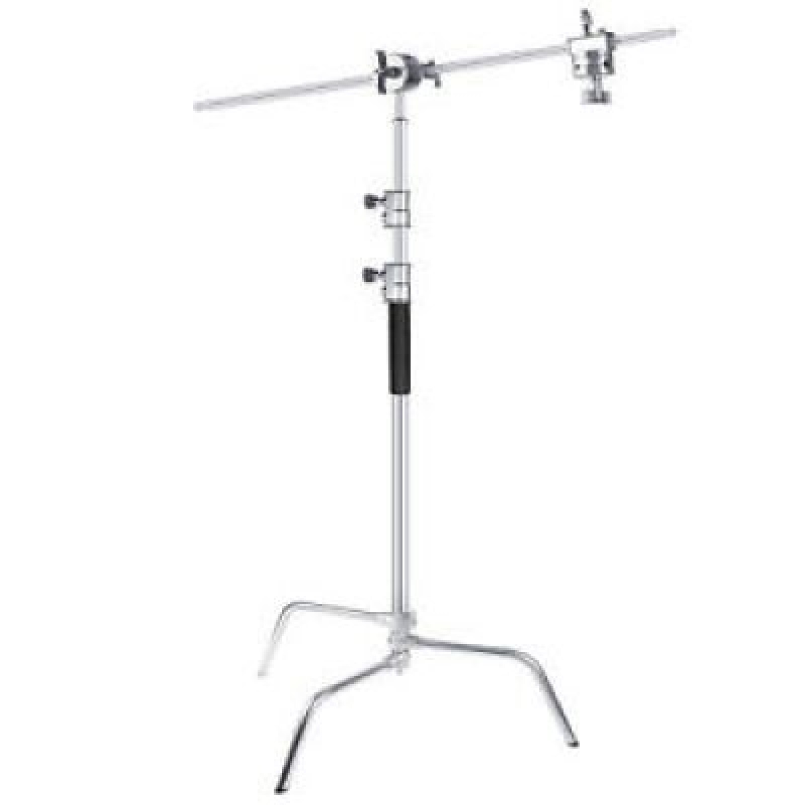 C stand + perche et rotules - Photo 1 sur 1