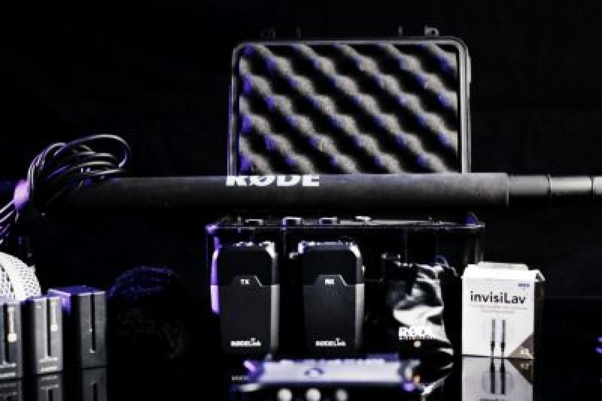 Location Pack Mixpre3 / Sennheiser MKE600/ Oktava MK012 etc. - Lightyshare