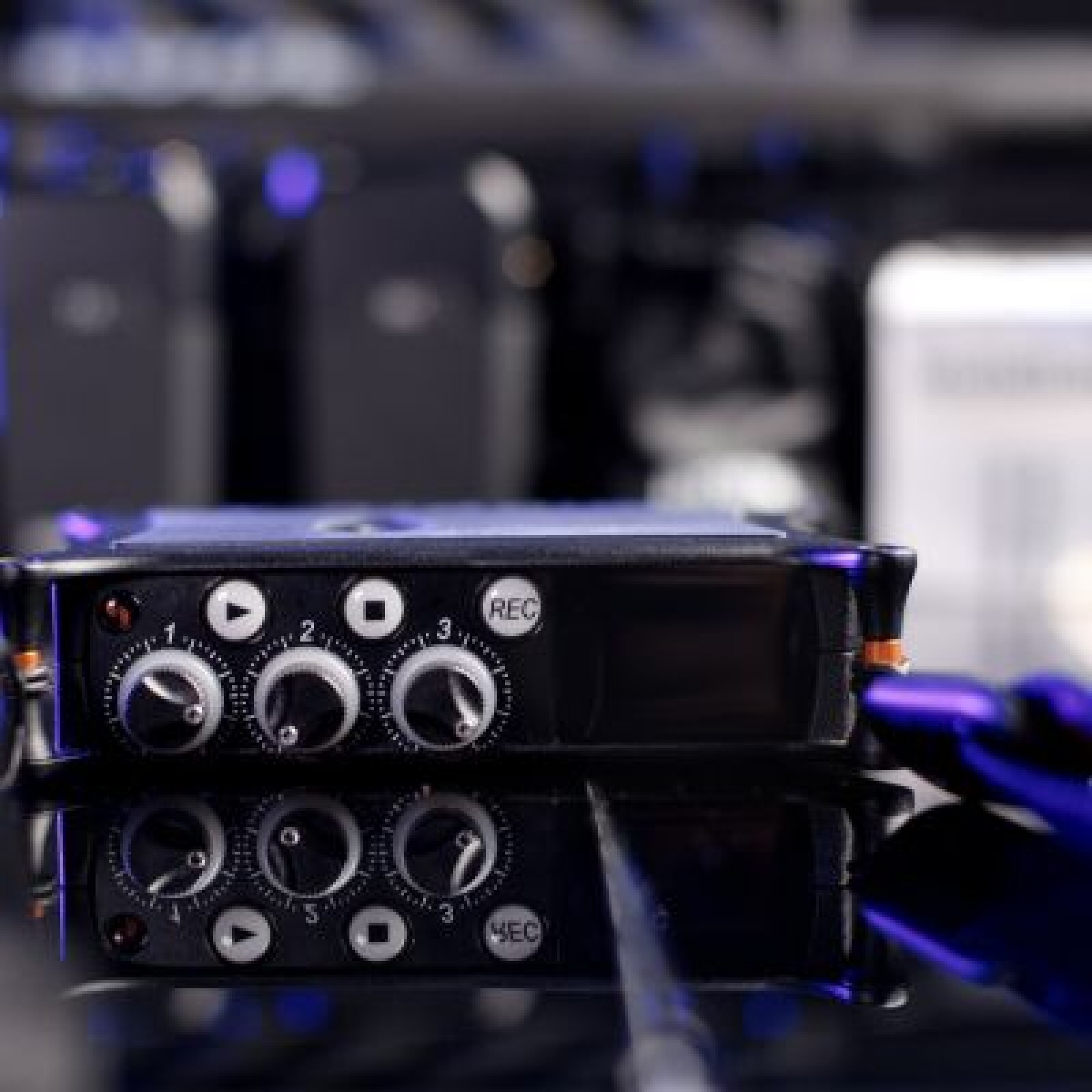 Pack Mixpre3 / Sennheiser MKE600/ Oktava MK012 etc. - Photo 2 sur 5
