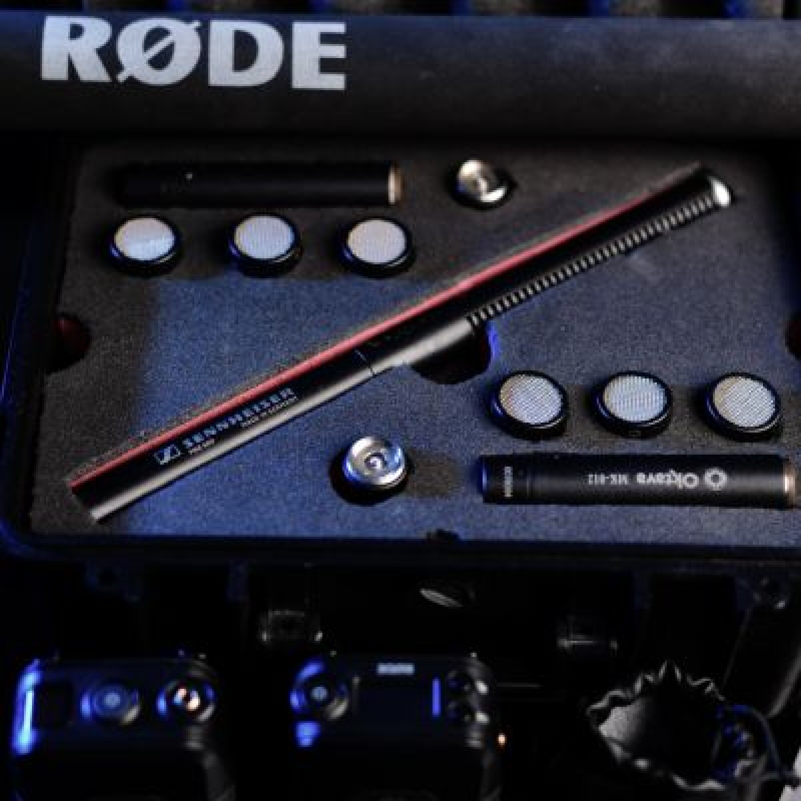 Pack Mixpre3 / Sennheiser MKE600/ Oktava MK012 etc. - Photo 3 sur 5