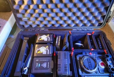 Location RED DMSC2 Dragon-X 6K - Monture Canon EF