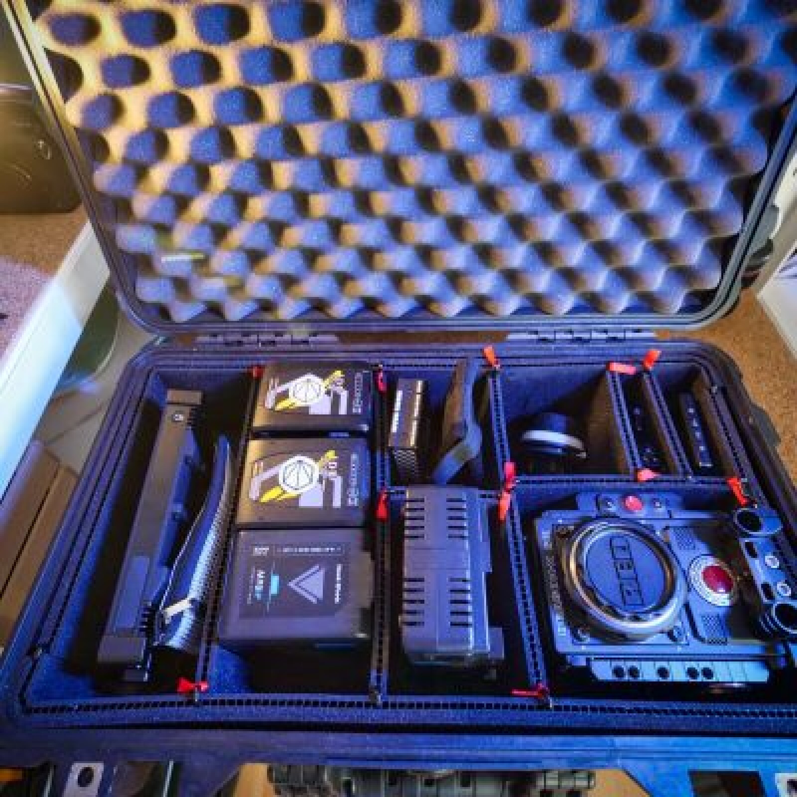 RED DMSC2 Dragon-X 6K - Monture Canon EF - Photo 2 sur 3