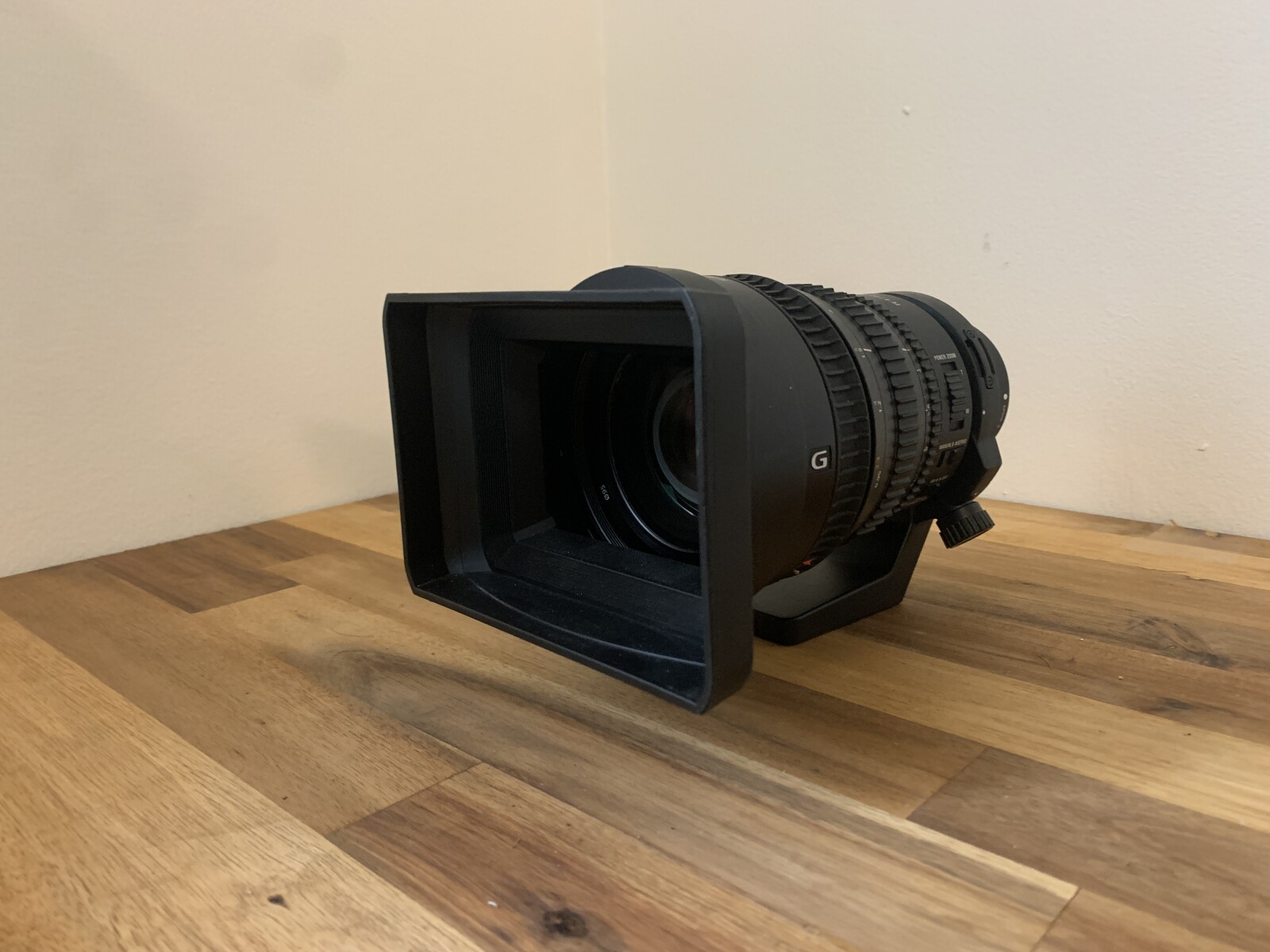 Sony FE PZ 28-135mm f/4 G OSS - Photo 4 sur 6