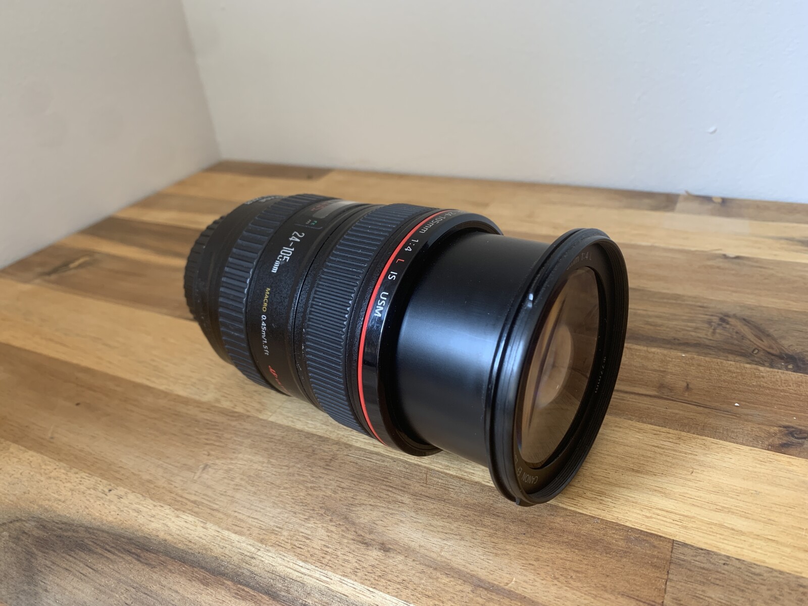 Canon 24-105mm f/4 L IS USM - Photo 2 sur 2