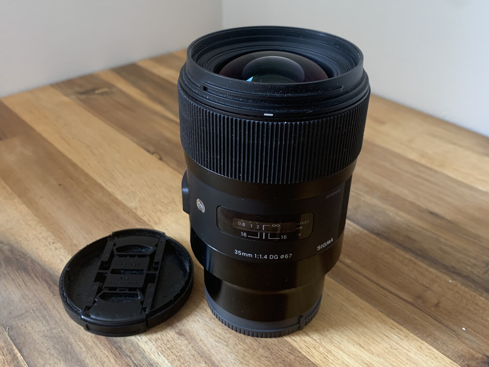 Sigma Art 35mm F1.4 - Photo 1 sur 1