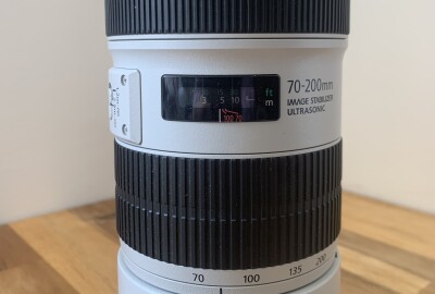 Location Canon 70-200mm f/2.8 L IS III USM