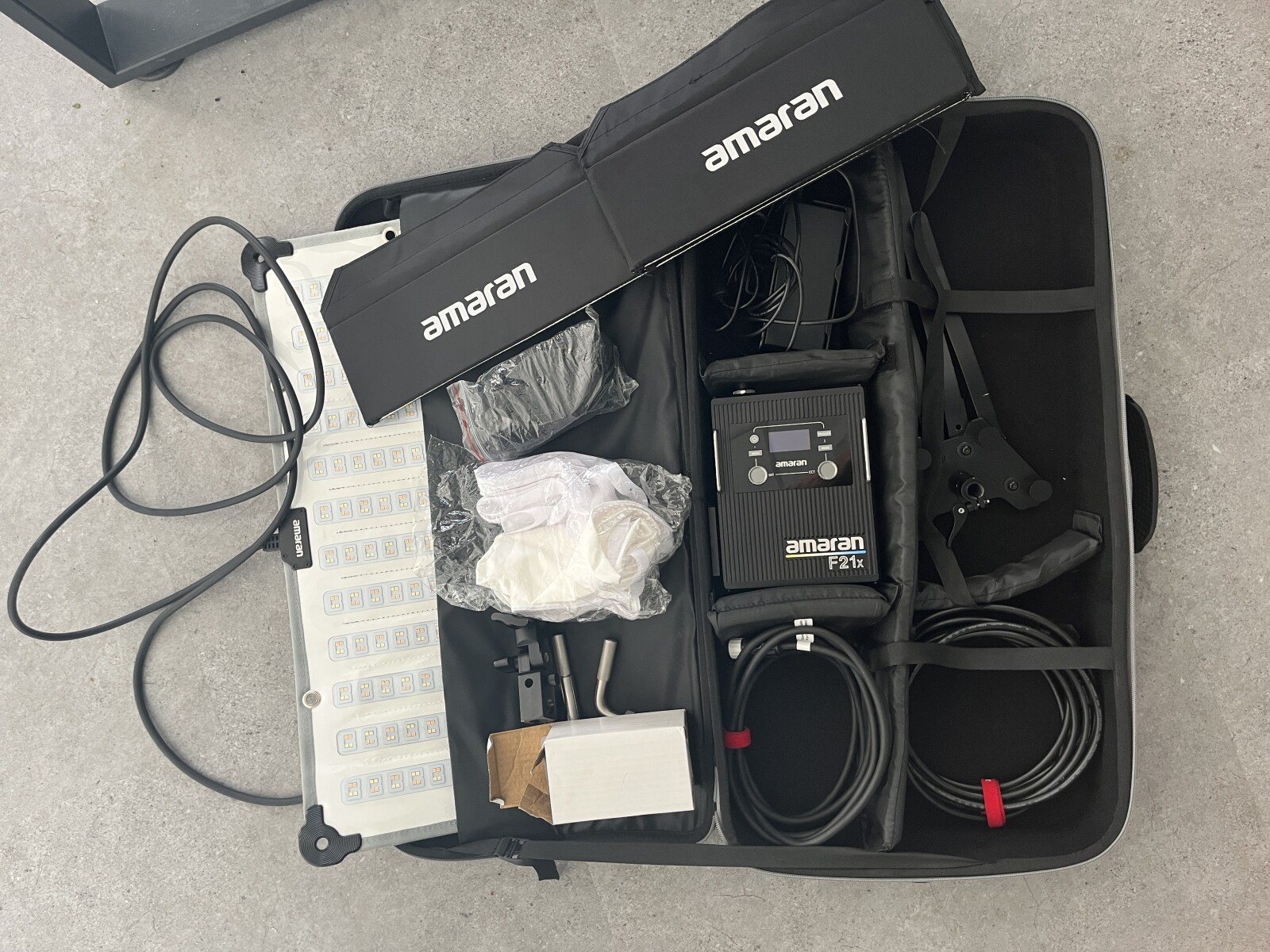Aputure Amaran F21X - Photo 3 sur 3