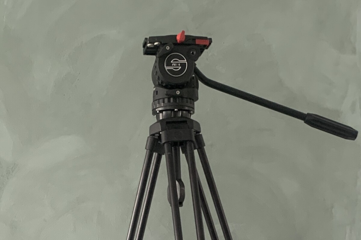 Location Sachtler FSB 6 - Lightyshare