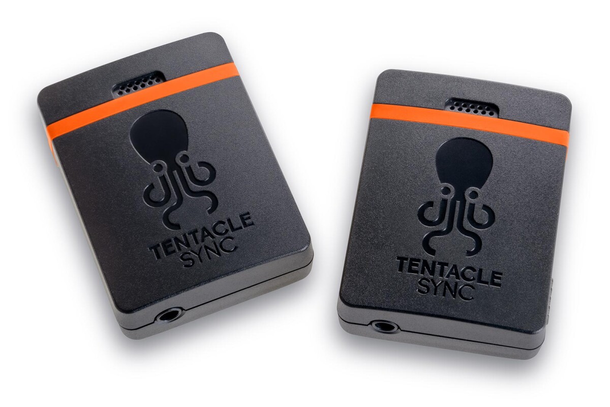 Location Tentacle Tentacle Sync - Lightyshare
