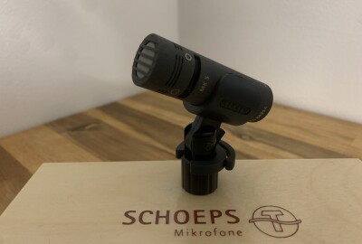 Location Schoeps CMC1 + Capsule MK5 (Omni Cardio)