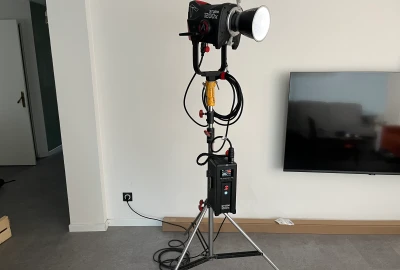 Location Aputure STORM 1200x