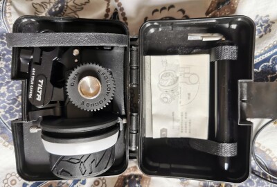 Location Tilta Follow Focus Kit