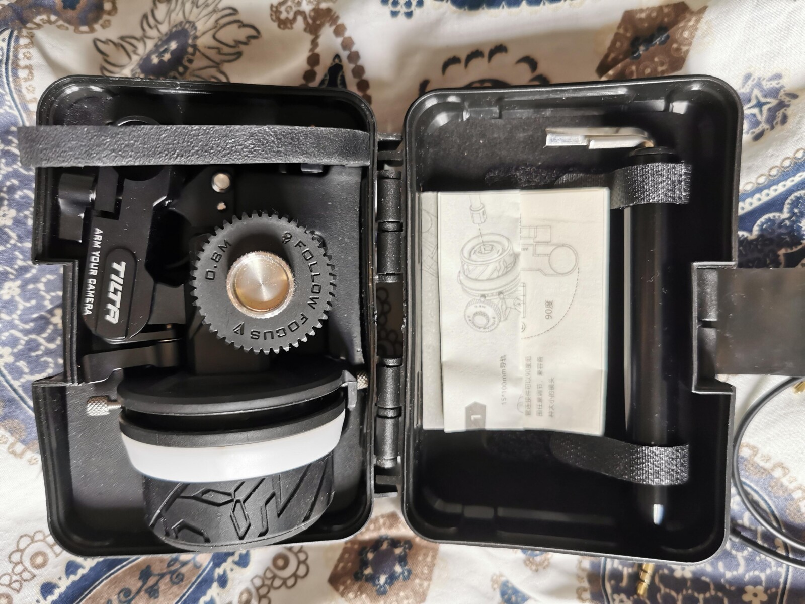 Tilta Follow Focus Kit - Photo 2 sur 2