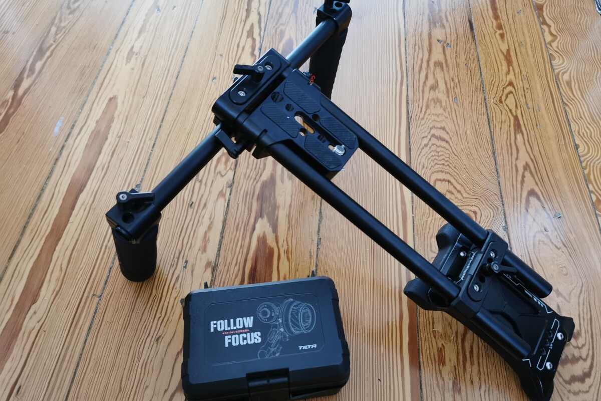 Location Tilta Follow Focus Kit - Lightyshare