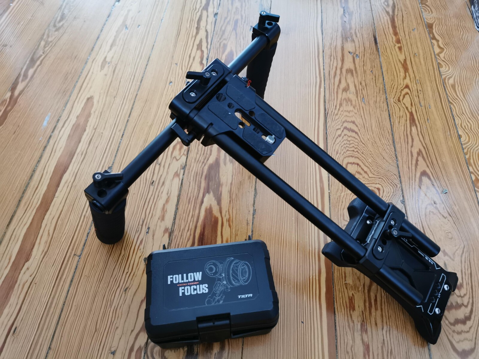Tilta Follow Focus Kit - Photo 1 sur 2