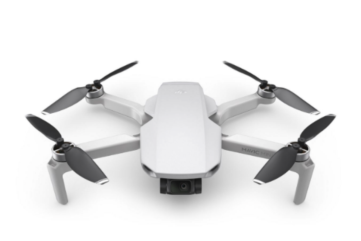 Location DJI Mavic Mini - Lightyshare
